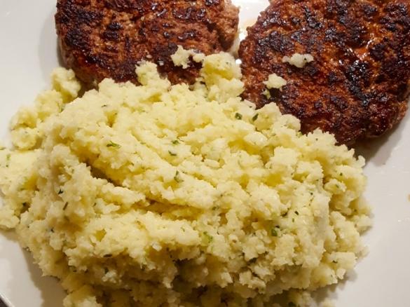 Low Carb Blumenkohlreis