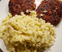 Low Carb Blumenkohlreis