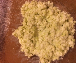 Krautsalat mit Joghurt