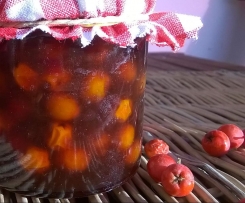 Ebereschen Chutney