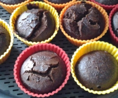 Schokoladenmuffins aus dem Varoma