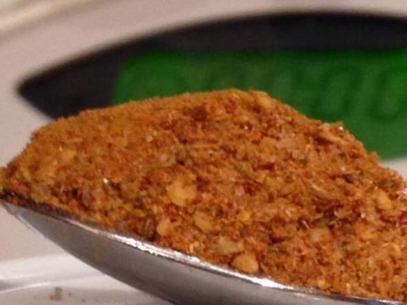 Sansibar-Currypulver