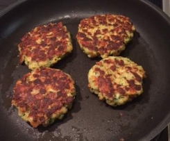 Kaspressknödel wie in der Berghütte