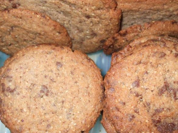 Chocolate Chips Cookies die Besten superknusprig    * Gewinner Rezept vom Cookidoo Wettbewerb 2016 *