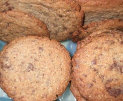 Chocolate Chips Cookies die Besten superknusprig    * Gewinner Rezept vom Cookidoo Wettbewerb 2016 *