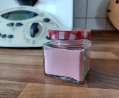 Himbeer-Puderzucker Feenstaub