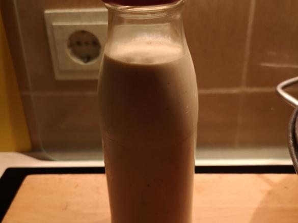 Asiago Ceasars Soße