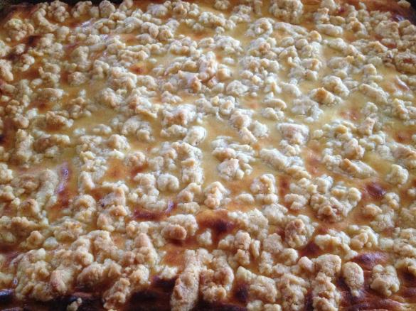 Quark-Streuselkuchen