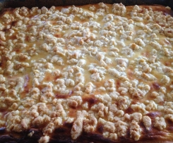 Quark-Streuselkuchen