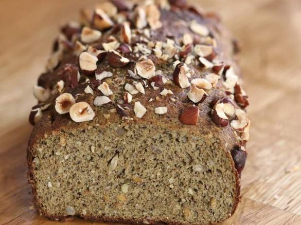 schnelles und leckeres Roggenmischbrot