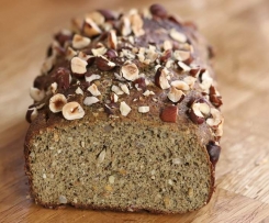 schnelles und leckeres Roggenmischbrot