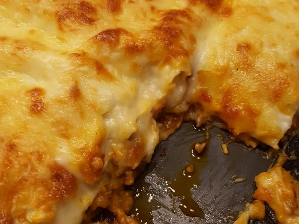 Franks Lasagne
