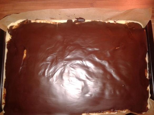 Schneewittchenkuchen (a la Mama)