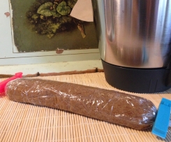 Honigmarzipan selber machen