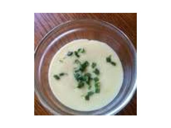 Wirsing-Kartoffel-Cremesuppe