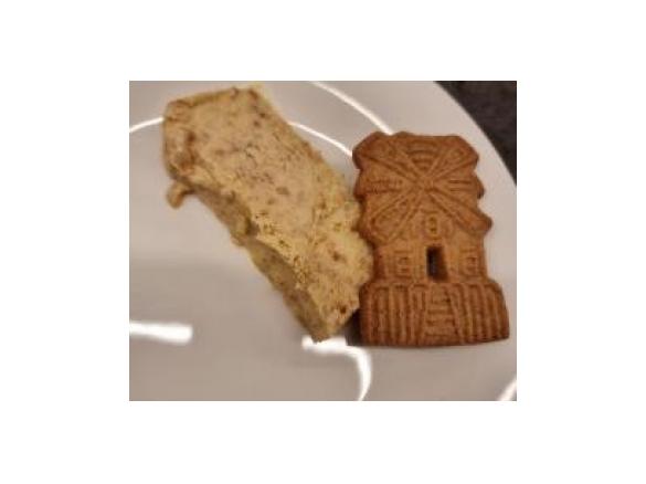 Gewürzspekulatius-Parfait