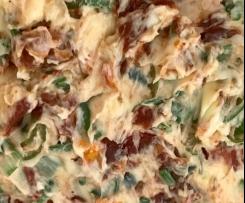 Kräuterbutter mit getrockneten Tomaten