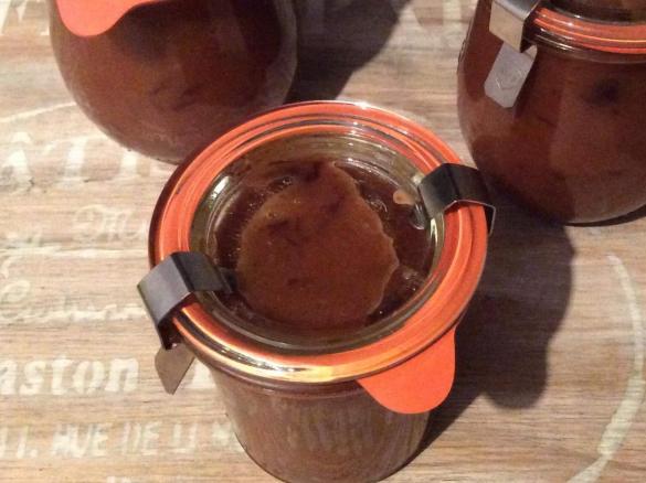 Cranberry-Zwiebel-Chutney TM31