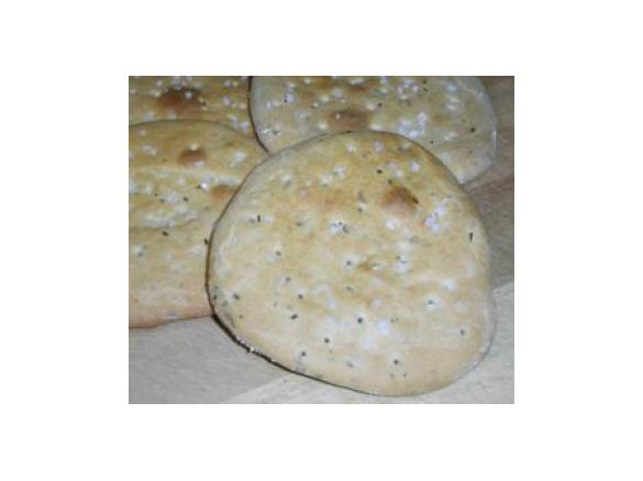 Kräuter-Focaccia