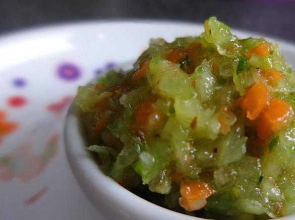 Sellerie-Paste / Grundstock