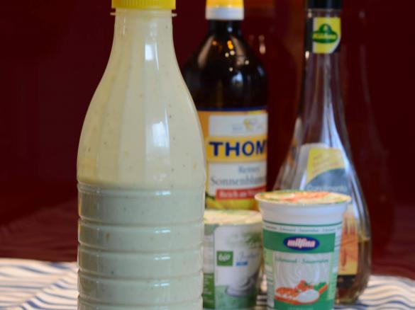 Salatsauce 