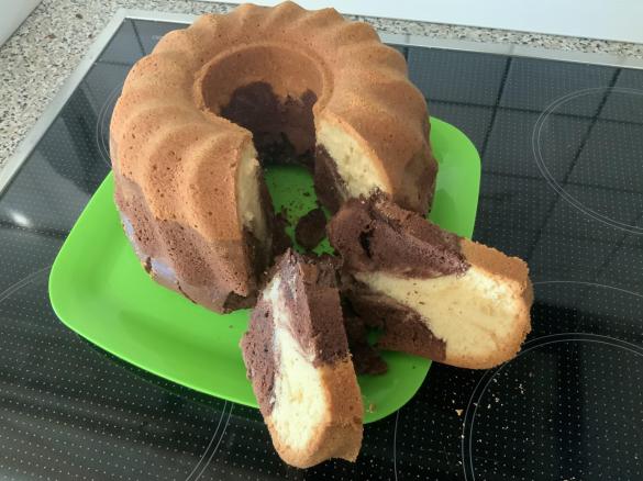 Marmorkuchen