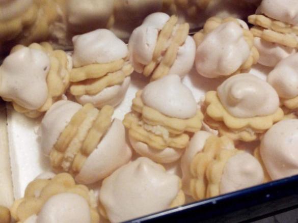 Non plus ultra Plätzchen 