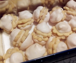 Non plus ultra Plätzchen 