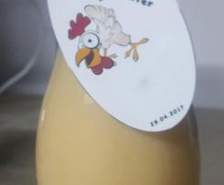 Eierlikör volles Töpfle