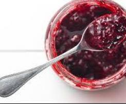 Marmelade ohne Kochen