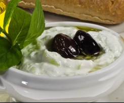 Tzatziki nach griechischer Art