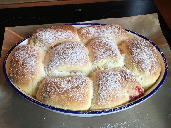 Buchteln - Wie früher bei Oma