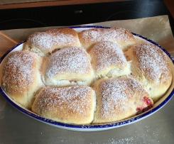 Buchteln - Wie früher bei Oma