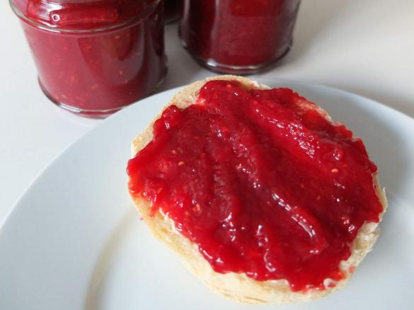 Winterfruchtmix-Marmelade