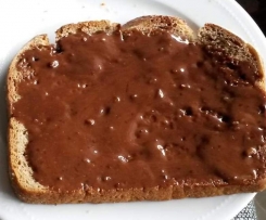 Schokoladen-Aufstrich (cremig)