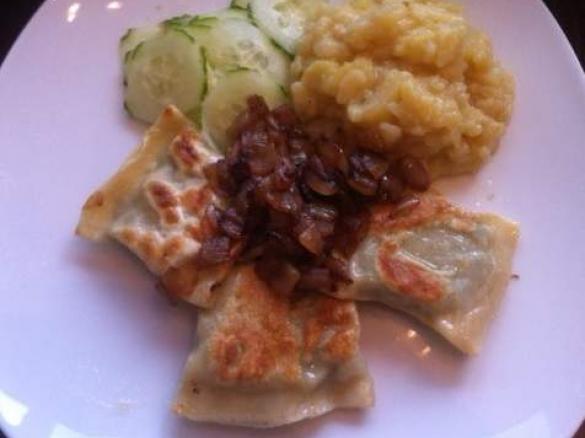 Maultaschen - alles selbstgemacht