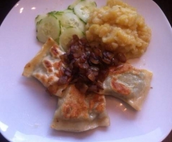 Maultaschen - alles selbstgemacht