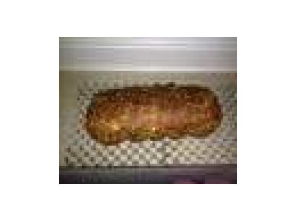 veganes Low Carb Brot ohne Eier ohne Quark