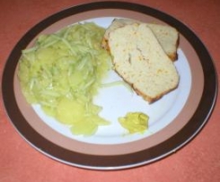 Geflügelfleischkäse