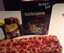 Die drei ??? Tante Mathildas Kirschkuchen