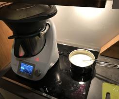 Schnelle Vanille Soße