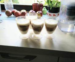 Winterliches Birnendessert