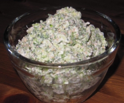 Brokkoli - Aufstrich - kalorienarm