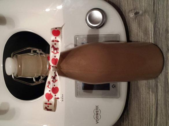 After Eight Likör - sehr lecker