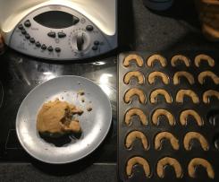 Vanillekipferl, paleo