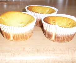 Käsekuchen - Muffins