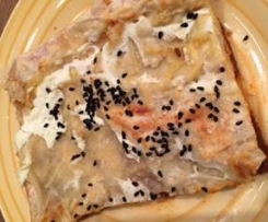 Börek vom Blech 