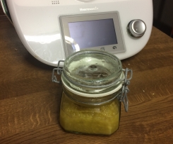 Ingwer in Sirup eingelegt