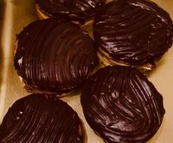 Ischler Plätzchen (Weihnachten, siebenbürgisches Rezept meiner Mama)