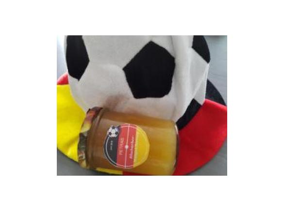 Rhabarber-Mango-Chutney